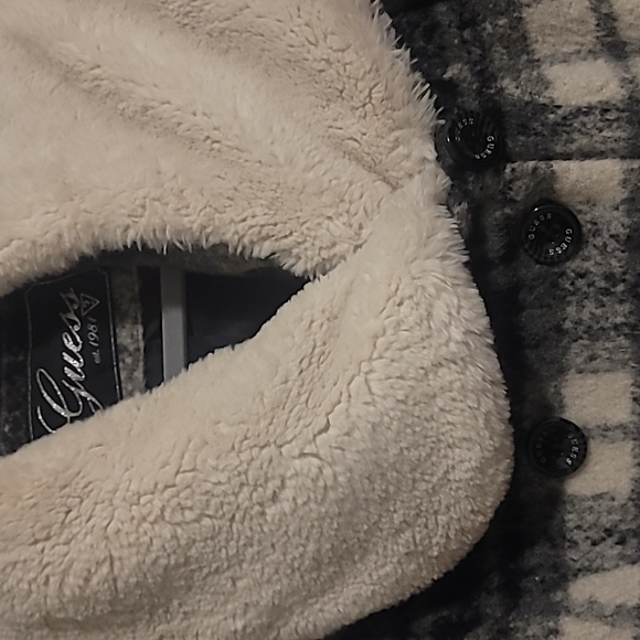 Guess Coat for Cozy weather - Picture 2 of 4